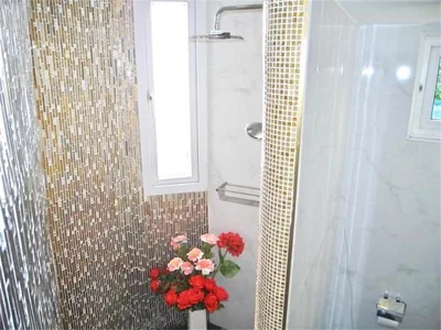 발코니가 있는 스튜디오 — Villa Versace Residence